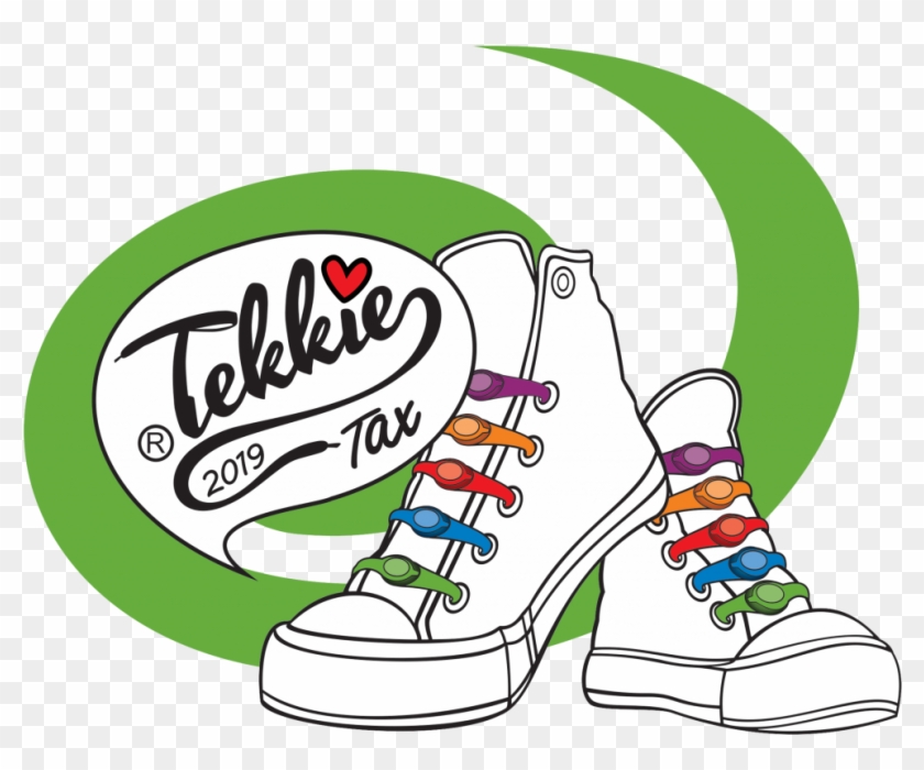 Tekkie Tax - Tekkie Tax Day 2019 #1710410