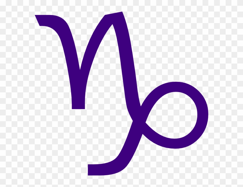 Avatar - Capricorn Symbol #1710411