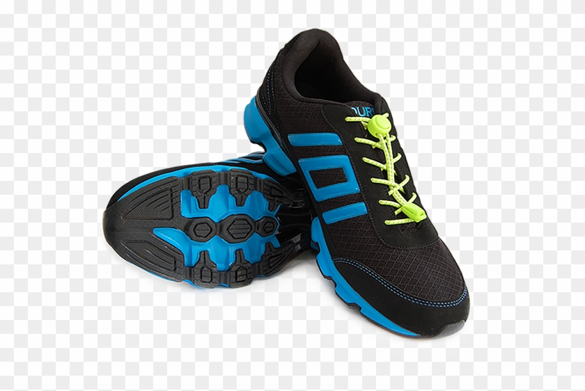 No Tie Shoelaces - No Tie Shoelaces #1710420