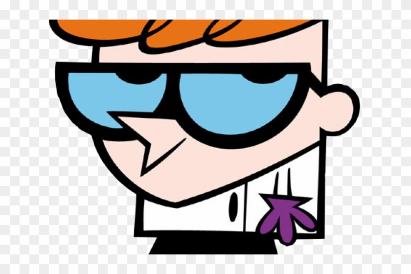 Dexters Laboratory Clipart Dexter's Laboratory - Dexter Cartoon #1710429
