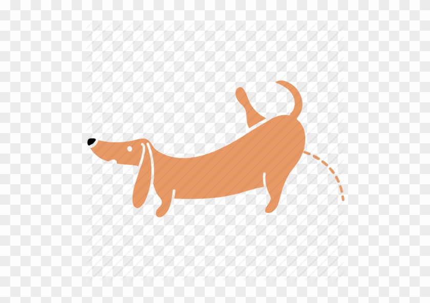 Dachshund Dogs By - Dog Wee #1710506