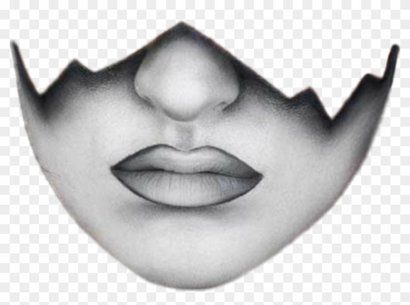 Face Facepaint Drawing Makeup Facemask Hallowen Makeup - roblox face idea