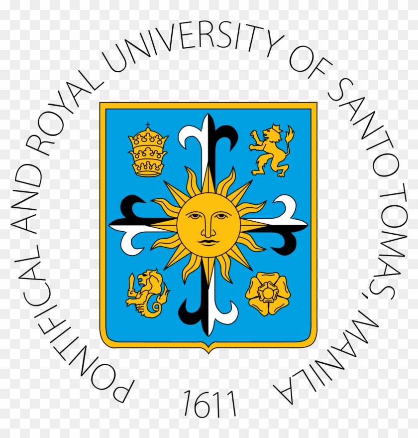 University Of Santo Tomas - University Of Santo Tomas Logo #1710534