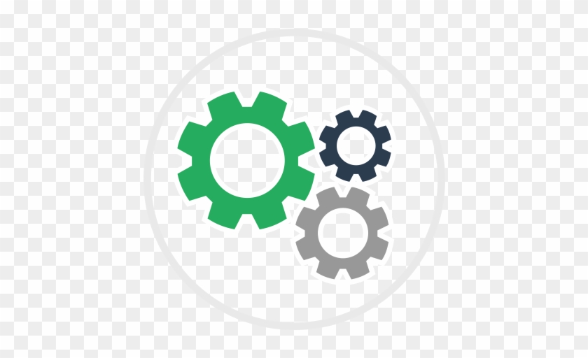 Professional Services - Settings Icon #1710618