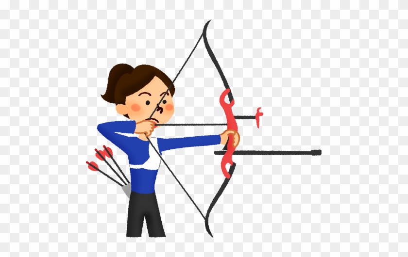 Archery - Arrow #1710687