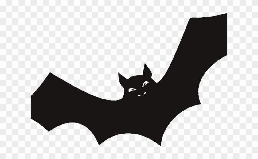 Goosebumps Clipart Vampire Bat - Cartoon #1710690