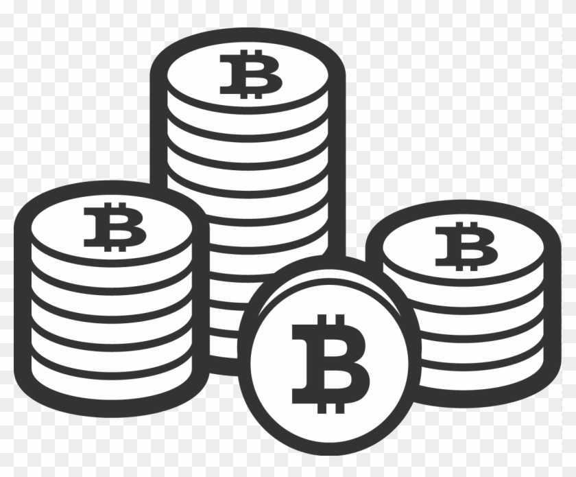 Image Freeuse How To Sell Bitcoin A Guide Online - Bitcoin Drawing Png #1710703