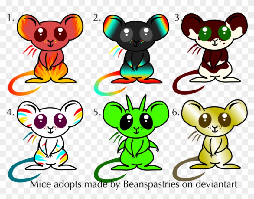 Cheap Mlp Adoptables By Little Rolling Bean - Cartoon #1710762