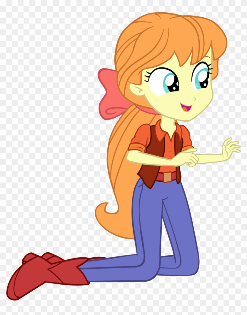 Megan Williams From The Original 1980's My Little Pony - Mlp G1 Megan #1710777