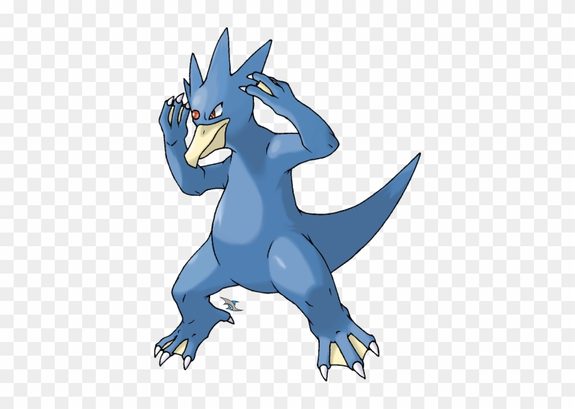 View Golduck By Xous54 , - Pokemon Water Type #1710812