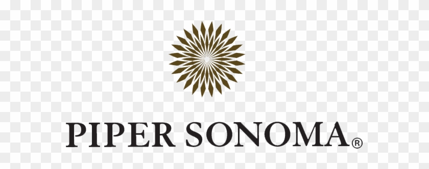 Ps Logo With Sunburst - Piper Sonoma Logo #1710832