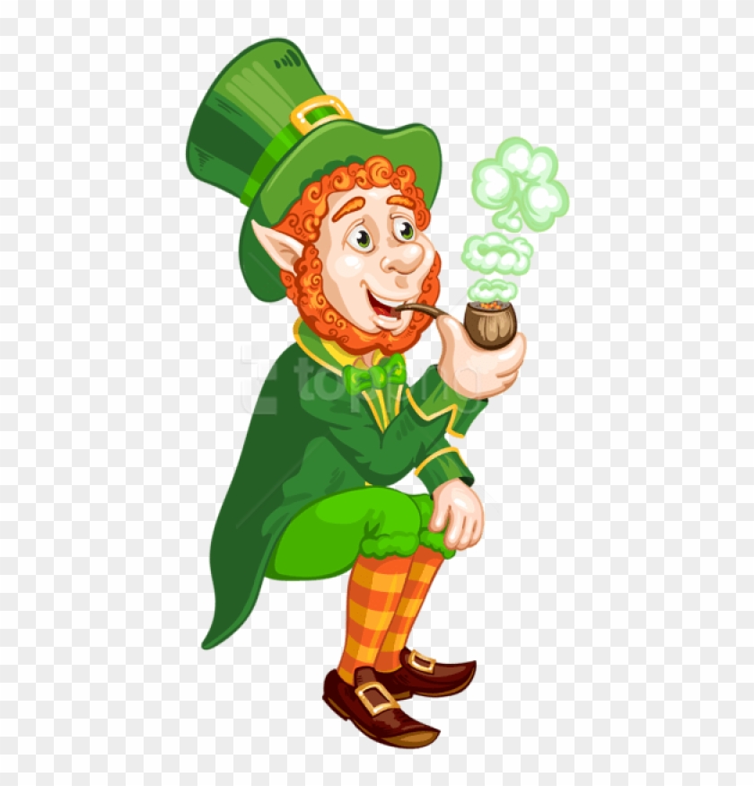 Free Png Download St Patrick Day Transparent Leprechaun - St Patricks Day Transparent #1710907