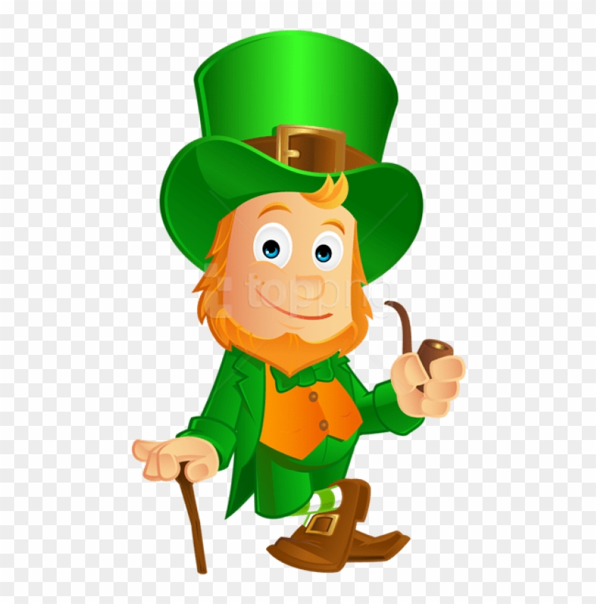 Free Png Download St Patrick-s Day Leprechaun Png Images - St Patrick's Day Leprechaun #1710914