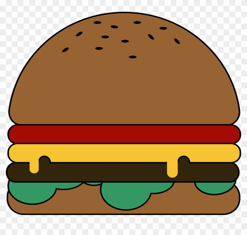 Food Hamburger Meal - Food Hamburger Meal #1710937