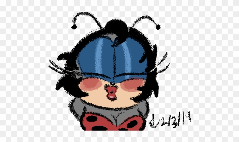 Does Anyone Want A Kissypoo From Me 🐞❤ 💋 - Illustration #1710947