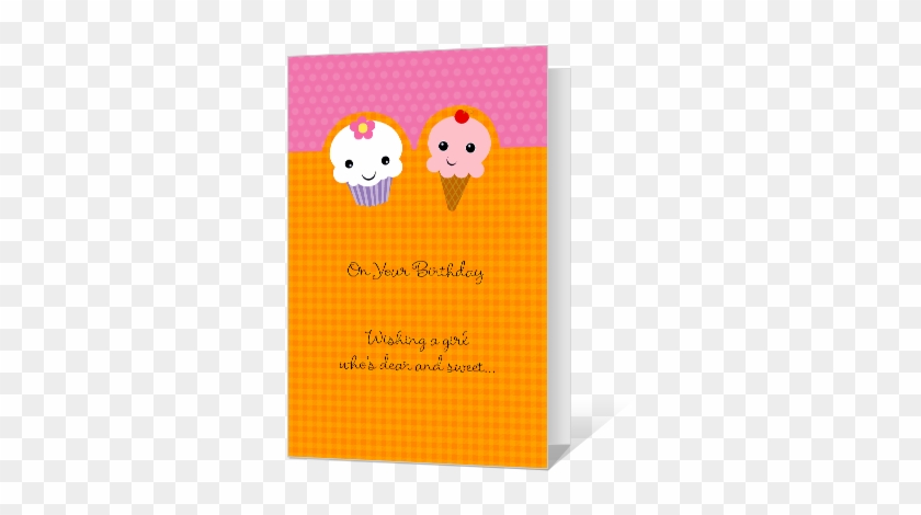 Special Treat Birthday Cards - Special Treat Birthday Cards #1710983