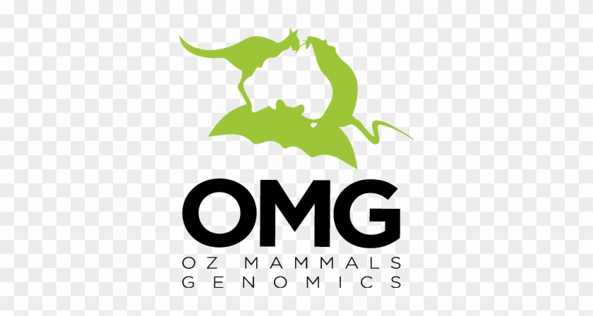 Oz Mammal Genomics Logo - Oz Mammal Genomics #1711003
