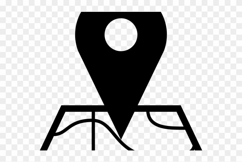 Maps Clipart Gps Location - Real Time Tracking Icon #1711004