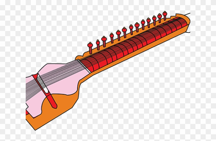 Instrument Clipart Instrumentation - Indian Instrument #1711045