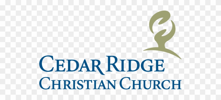 Cedar Ridge Christian Church Independent Christian - Graphic Design #1711162