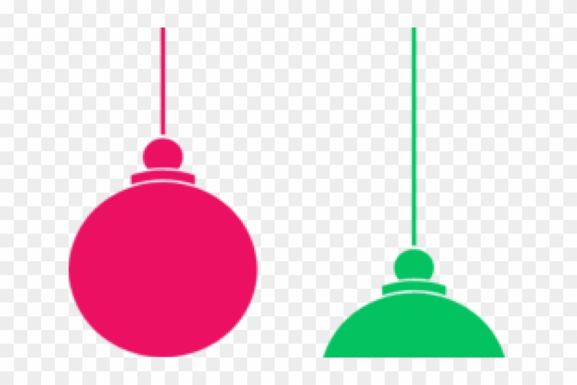 Christmas Ornament Clipart - Christmas Ornament Clipart #1711168