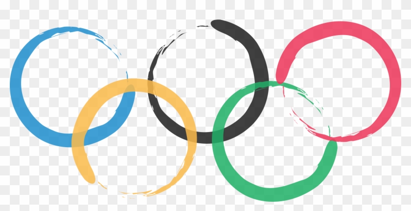 Olympic Rings 2018 #1711189