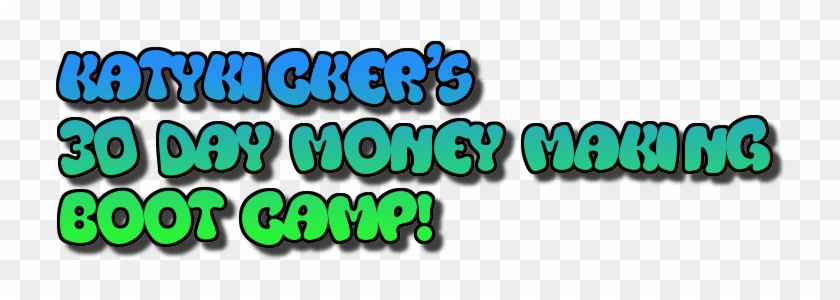 Taking Part In Amazing 30 Day Money Making Boot Camp - Fantasy Freaks And Gaming Geeks #1711214