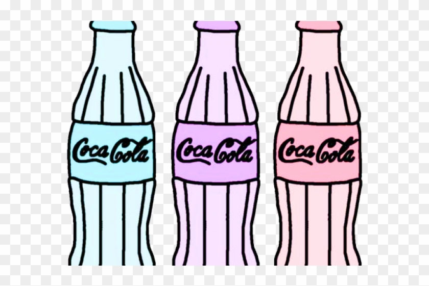 Drawn Bottle Transparent Tumblr - Weheartit Star Transparent #1711258