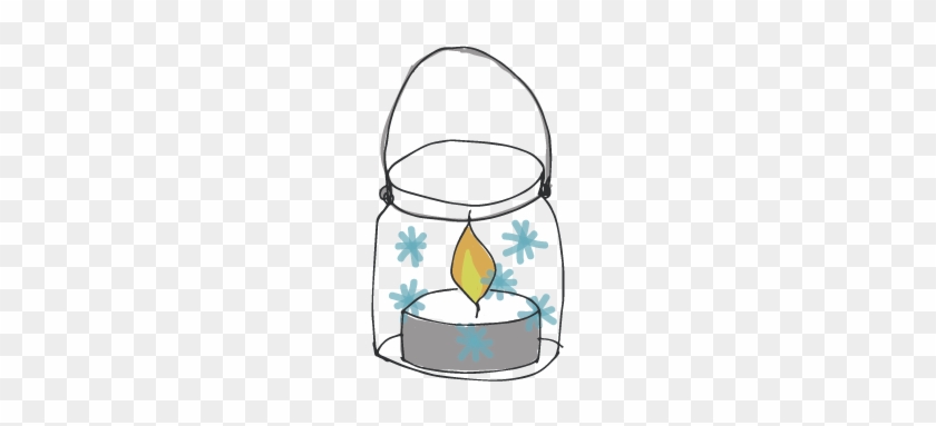 Up-cycle Laughing Bird Jars Into Lanterns - Up-cycle Laughing Bird Jars Into Lanterns #1711263