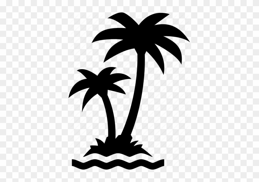 palm tree vector png