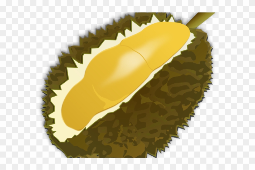 Durian Clipart Clip Art - Durian Fruit Clipart #1711367
