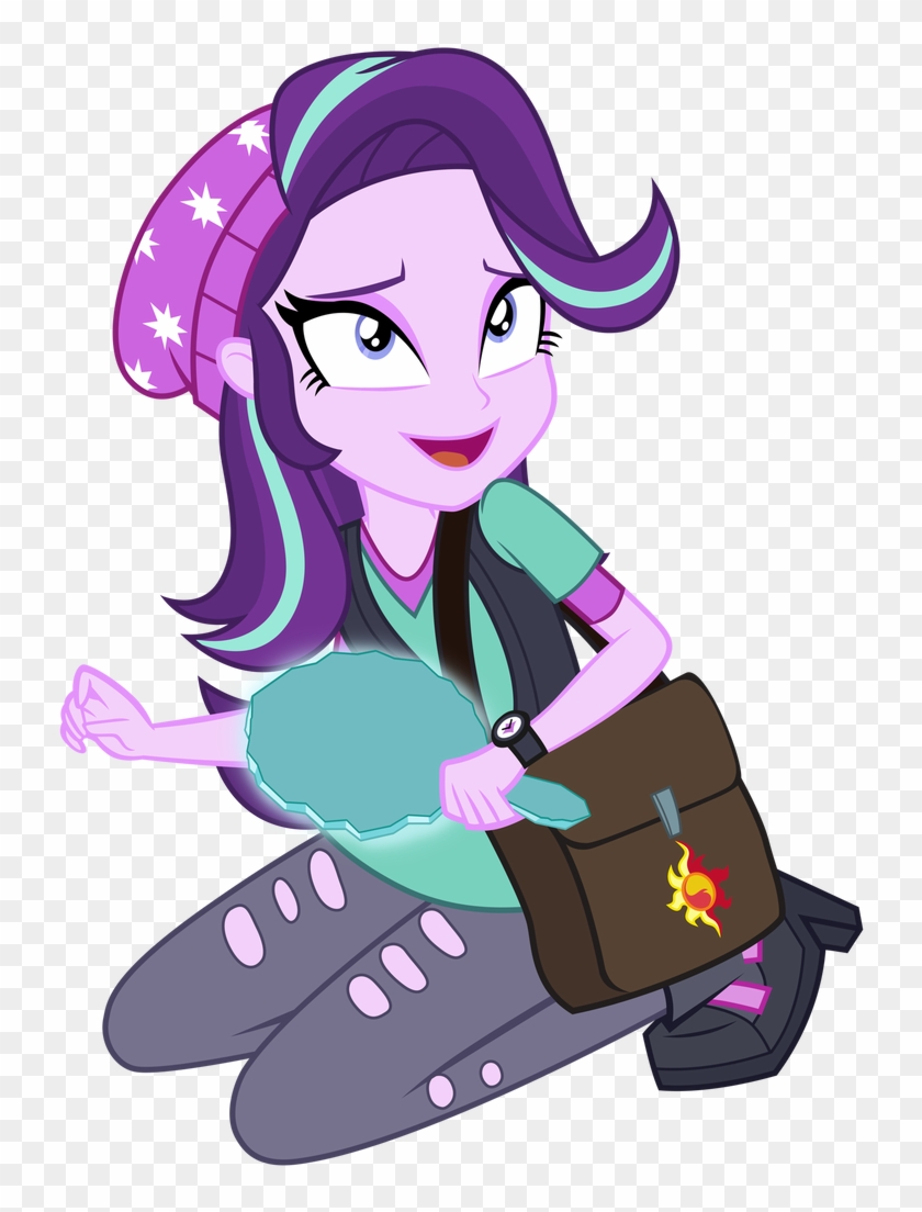 762 X 1048 0 - Mlp Pony Wearing Beanie #1711407