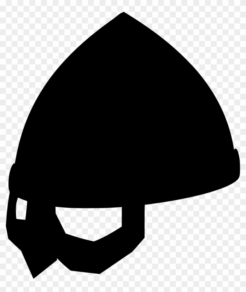 Info - Viking Helmet Silhouette #1711417