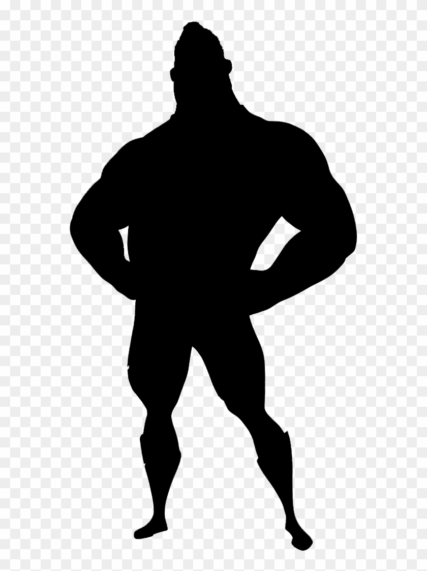 Silueta 600×1078 15 Kb - Silhouette Of Person Transparent #1711422