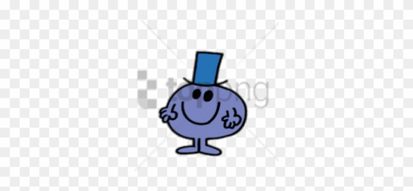 Free Png Download Mr - Mr Impossible Mr Men #1711514