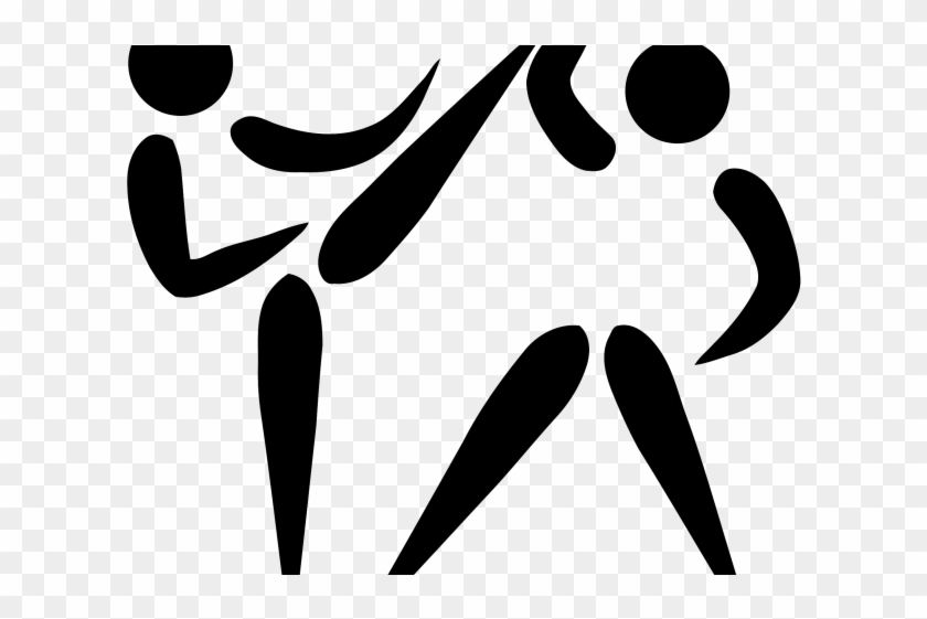 Karate Clipart Wikipedia - Self Defense Png #1711517