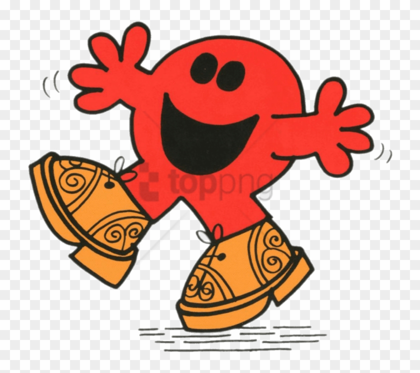 Free Png Download Mr - Mr Men Characters Png #1711518