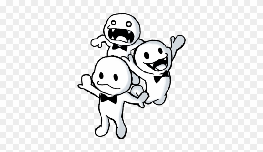 Here's Some More Characters I've Seen Showing Up On - Cartoon #1711523