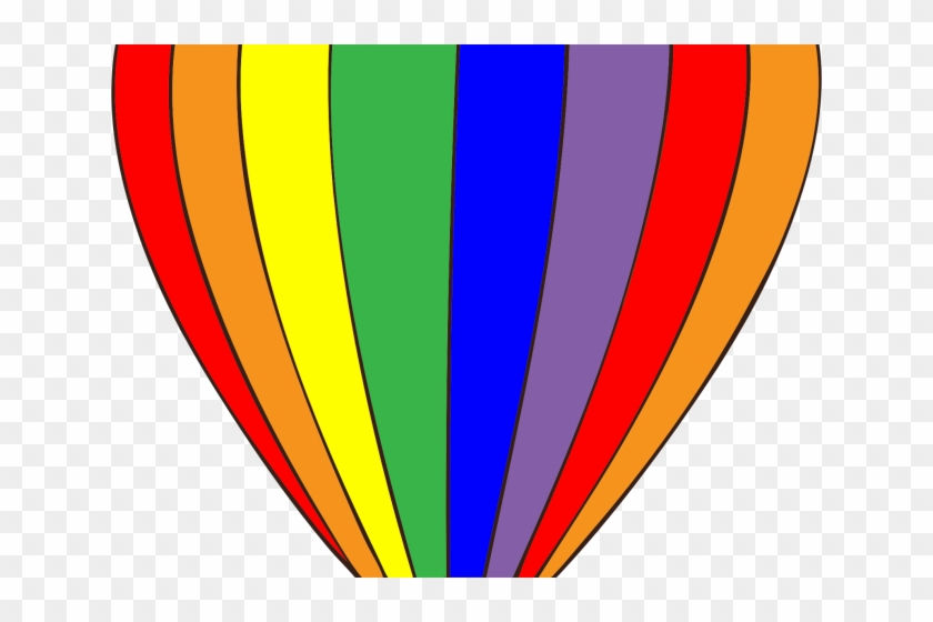 Hot Air Balloon Clipart - Hot Air Balloon Clipart #1711531