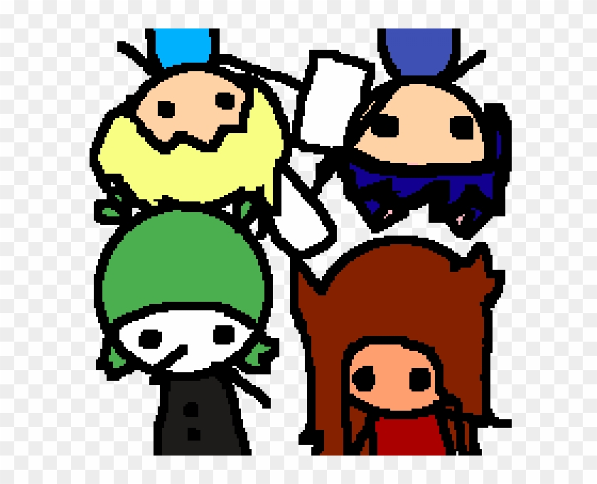 The Dying Sound Party - Cartoon #1711541