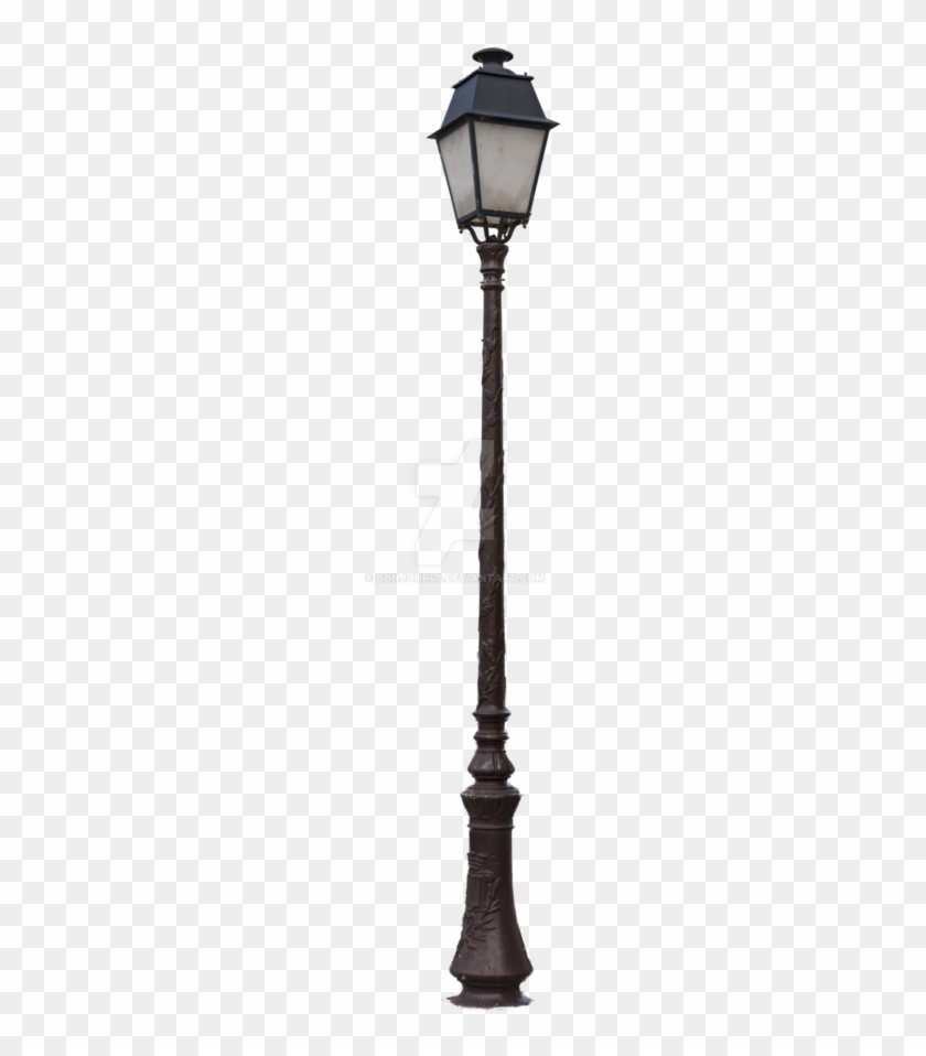 Lamppost By Bonjour46 On Deviantart - Street Light #1711588