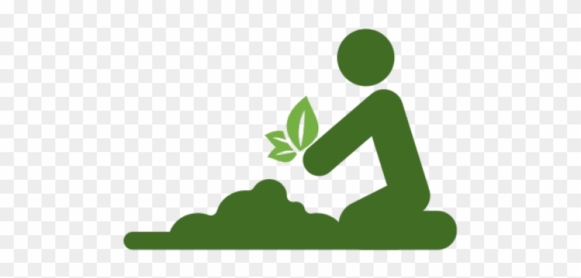 Landscape Clipart Landscaping Maintenance - Landscape Service Png Clipart #1711593