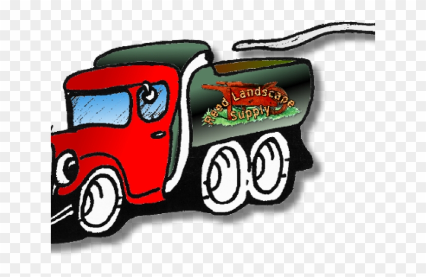 Reed Clipart Landscaping - Cartoon #1711597