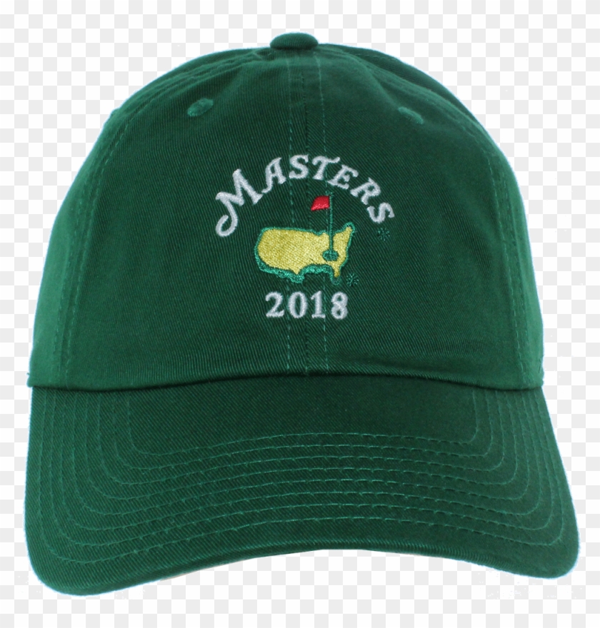 2018 Dated Masters Green Caddy Hat - Baseball Cap #1711662