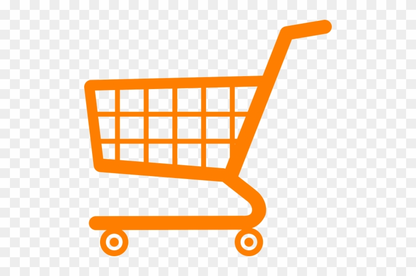 Shopping Cart,caddy,shopping - Shopping Cart Logo Png #1711667