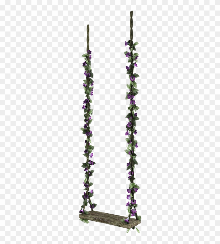 Freetoedit Swing Flowers String - Swing #1711687