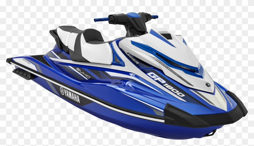 Jet Ski Png - Yamaha Gp 1800 Jet Ski #1711689