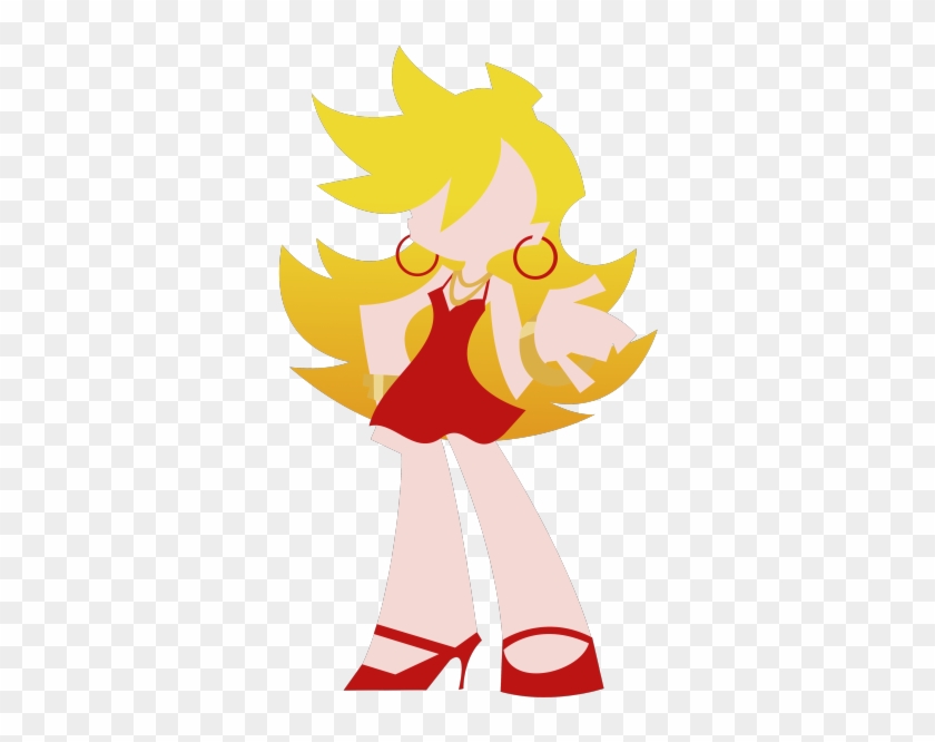 #my Vector#panty And Stocking#panty#panty And Stocking - Panty Stocking And Garterbelt Oc #1711722