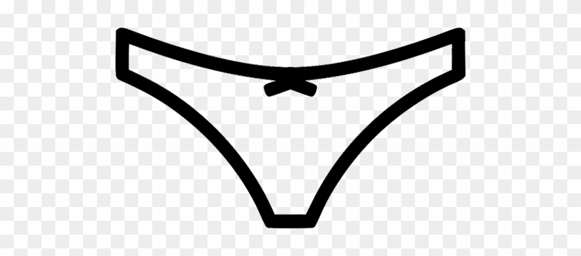 Underwear Icon Png #1711736