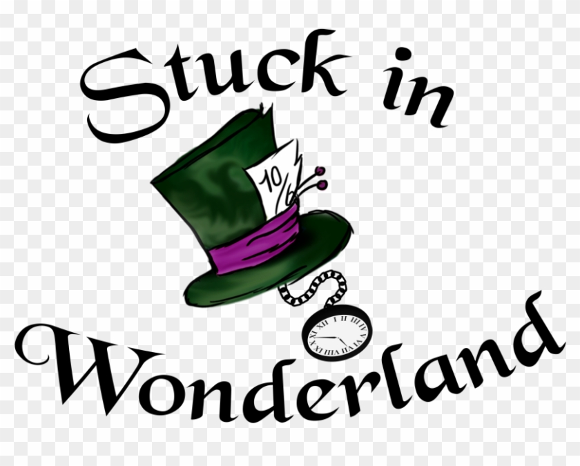 Stuck In Wonderland - Human Action #1711748